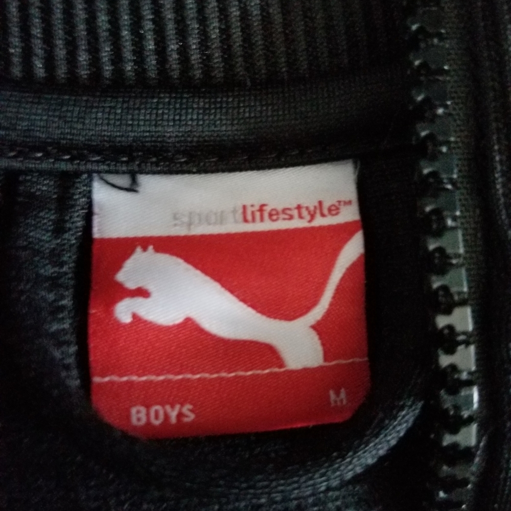 Puma jacket - Picture 4 of 6
